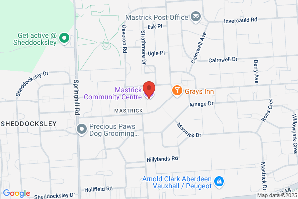 Mastrick Community Centre