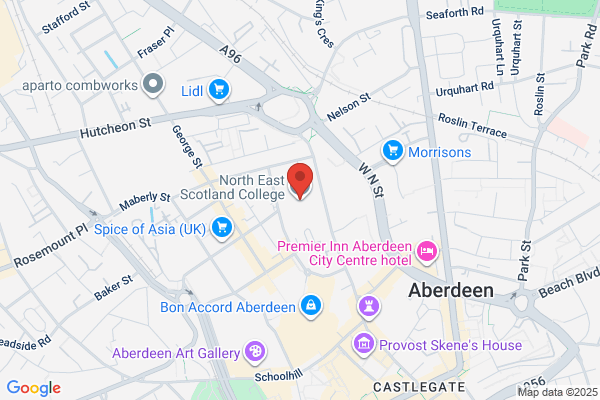 North Of Scotland Consortium For Education Training & Socia