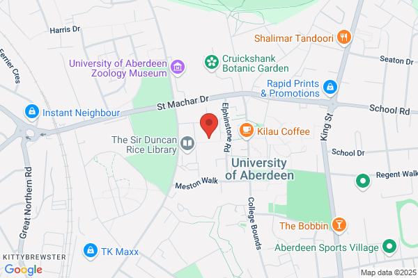 Aberdeen University Engineering Services