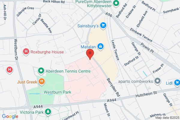 Barratt Homes - Westburn Gardens Cornhill
