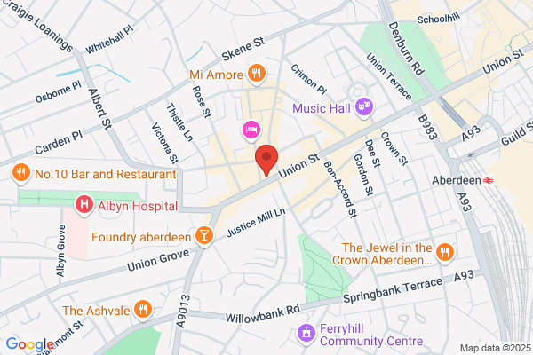 Albyn Conveyancing & Estate Agency