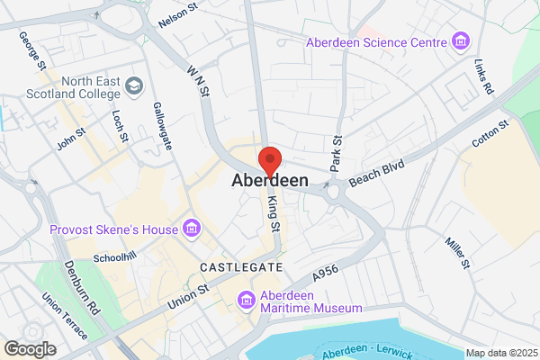 EweMove Estate Agents in Aberdeen