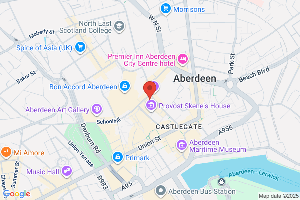 Spaces - Aberdeen, Spaces, Marischal Square
