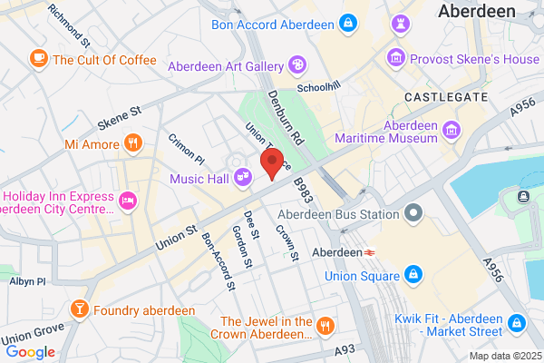 KFC Aberdeen - Union Street