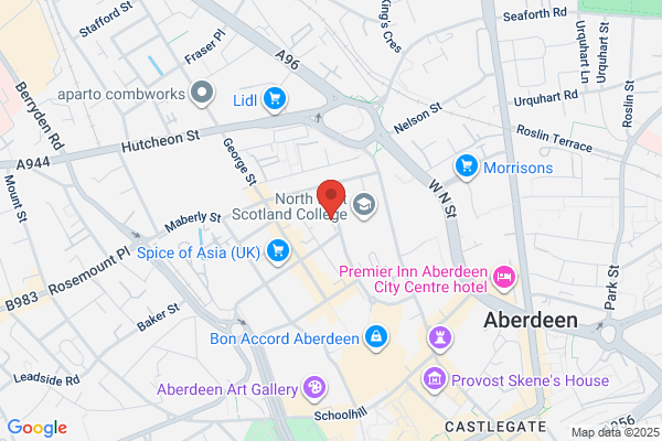Motability Scheme at City Mobility Aberdeen
