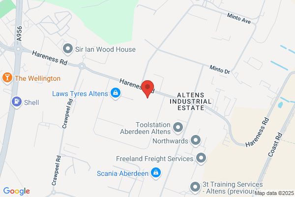 Aberdeen Industrial Medical Supplies