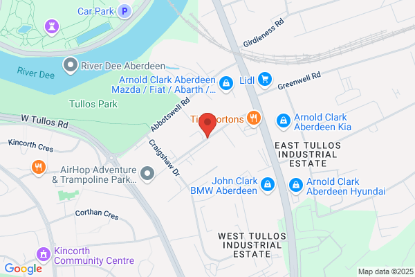 Motability Scheme at Arnold Clark Ford Aberdeen