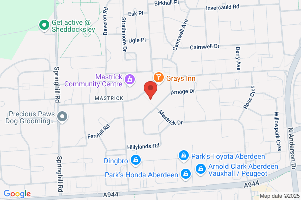 Mastrick Fish Bar