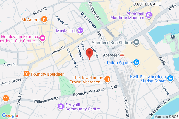 Aberness Ltd