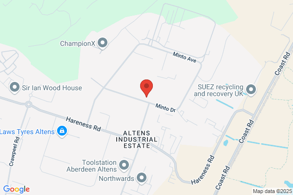 A & S Forklift Services Ltd