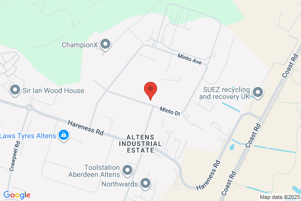 A & S Forklift Services Ltd