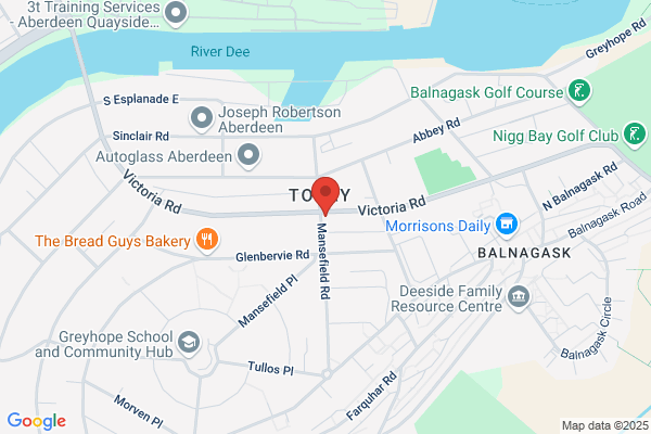 Victoria Funeral Home Ltd