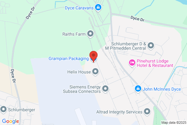 Grampian Automation Ltd