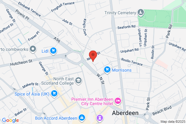 Bon-Accord Motor Services