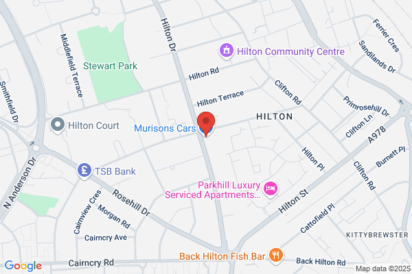 Murisons Rosehill Garage