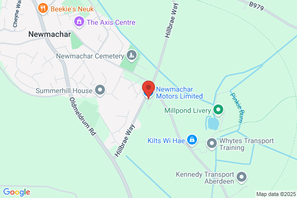 Newmachar Motors