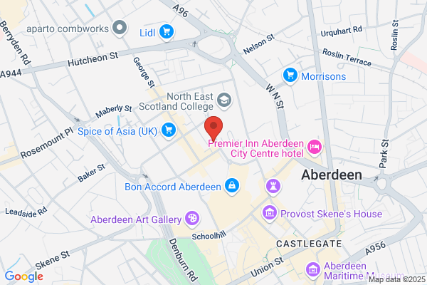 The Aberdeen Headshop