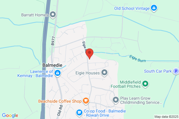 Balmedie Post Office