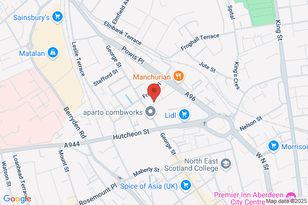 M T C Property Development Co Aberdeen Ltd