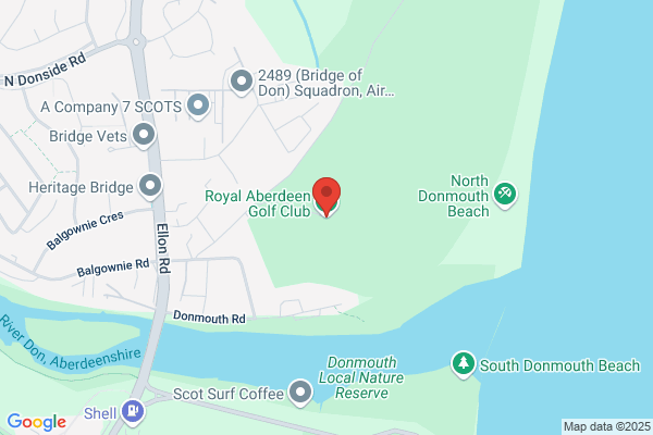 Aberdeen Ladies Golf Club