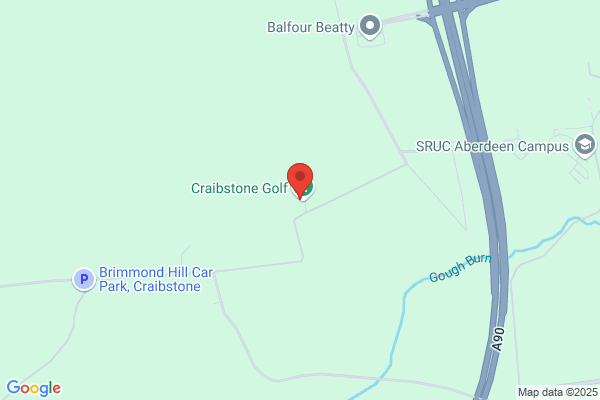 Craibstone Golf Centre