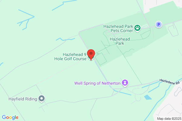 Hazlehead Golf Course