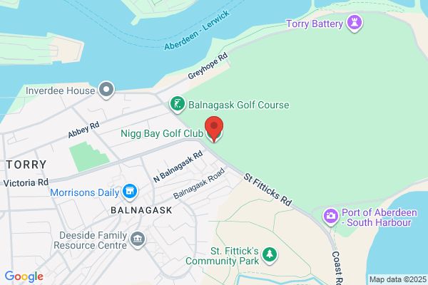 Nigg Bay Golf Club