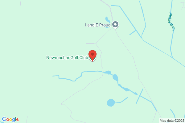 Newmachar Golf Shop