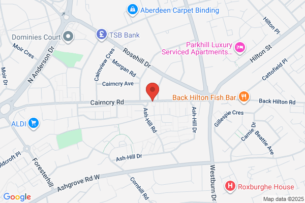 Gutter Cleaning Aberdeen
