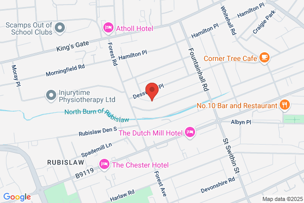 Roofing Professional Services Aberdeen Ltd