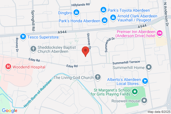 Nhs Grampian