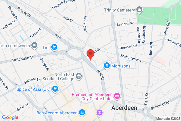 Snap Fitness Aberdeen Central