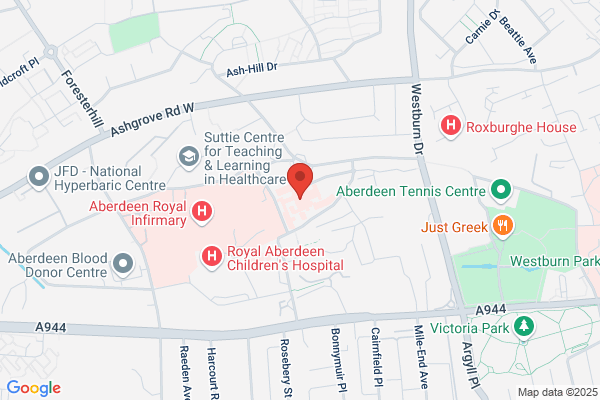 Aberdeen Maternity Hospital
