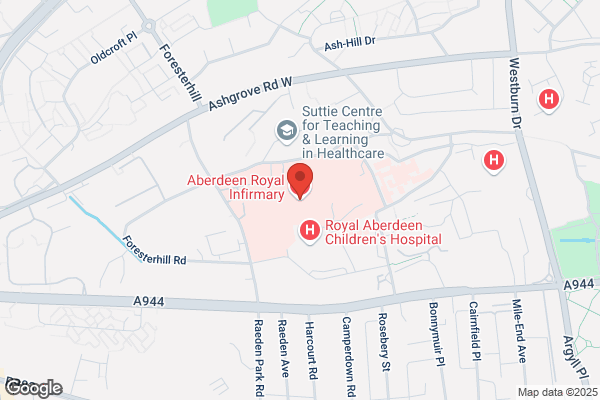 Aberdeen Royal Infirmary