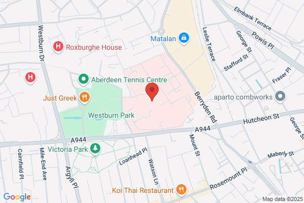Royal Cornhill Hospital