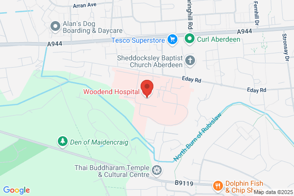 Woodend Hospital