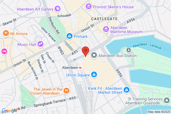 Leonardo Hotel Aberdeen