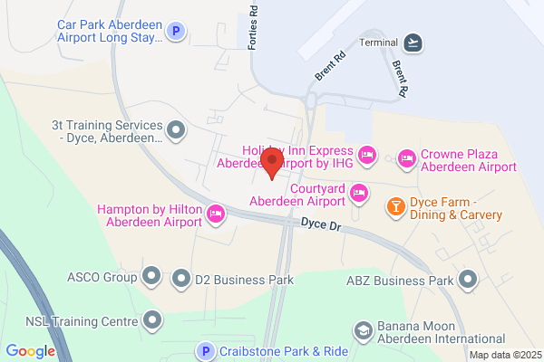 Leonardo Inn Hotel Aberdeen Airport