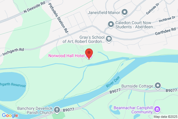 Norwood Hall Hotel
