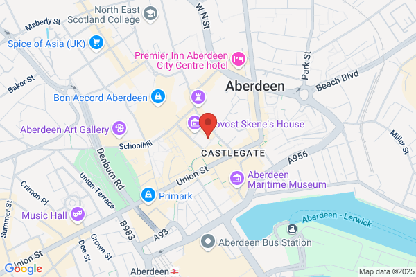 Residence Inn by Marriott Aberdeen