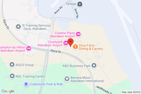 Thistle Hotel Aberdeen Airport