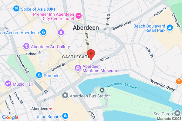 Grampian Accommodation Agency