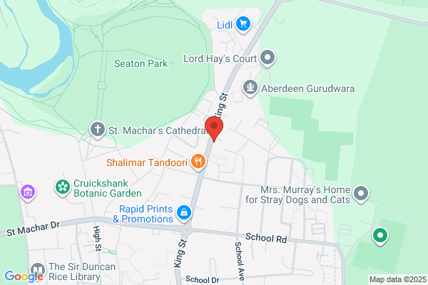 Langstane Housing Association Ltd