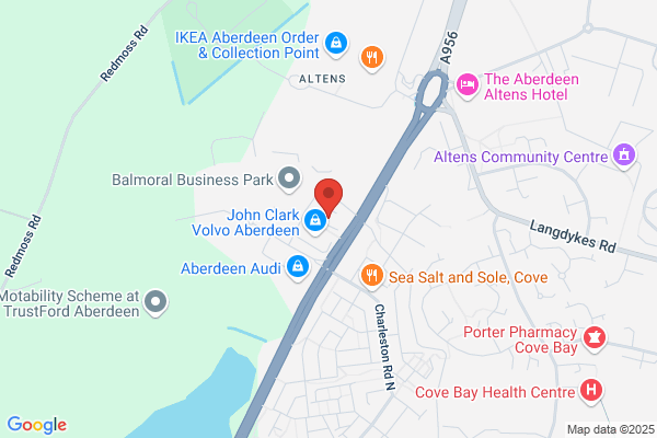 Aberlag Ltd