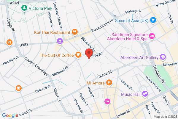 Northfield Place Launderette Ltd