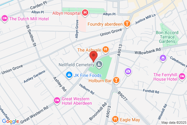 Aberdeen Label Centre