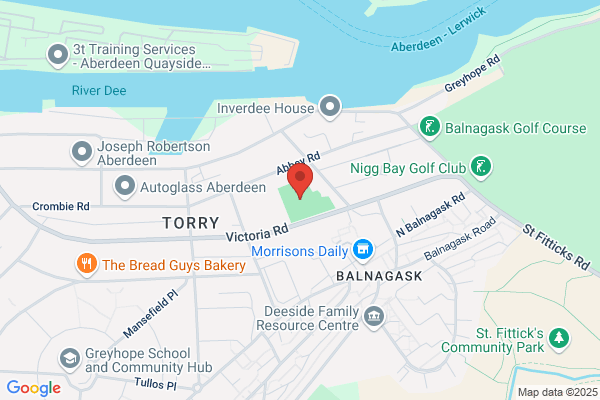 Torry Sports Centre