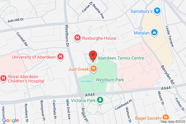 Westburn Indoor Tennis Centre