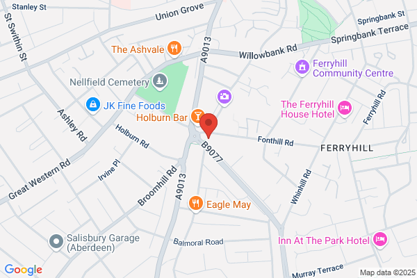 Ferryhill Library