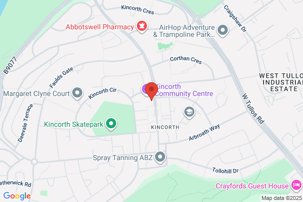 Kincorth Library